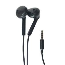  - Fones p2 - preta - unidade    Cod. FONE MOTOROLA ORIGINAL PRETO
